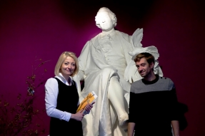 Accueil, originalité, audace, le Musée Buffon prend un coup de jeune et reçoit les Nouveaux Mondes !
